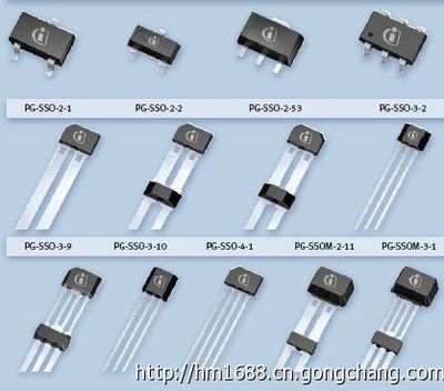 原装英飞凌TLE4942-1C 42C1R4_电子元器件_世界工厂网